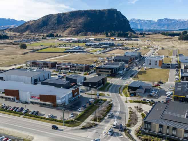 High Profile Commercial Investment 