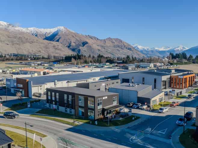 High Profile Commercial Investment 