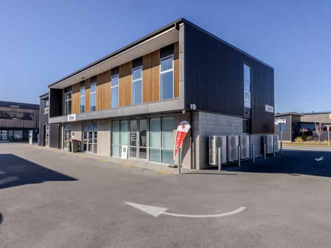 High Profile Commercial Investment 