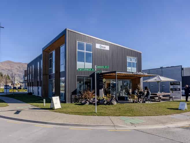 High Profile Commercial Investment 