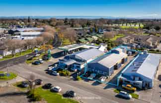 Havelock North Industrial