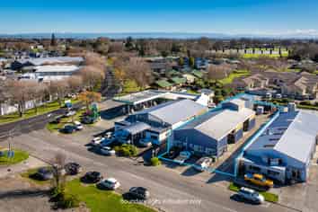 Havelock North Industrial