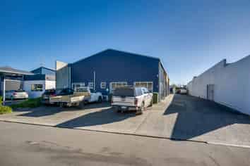 Havelock North Industrial