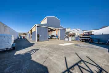 Havelock North Industrial