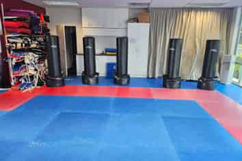 Versatile Fitness & Training Space