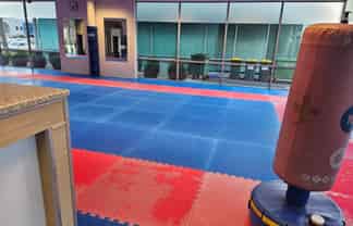 Versatile Fitness & Training Space