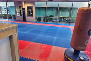 Versatile Fitness & Training Space