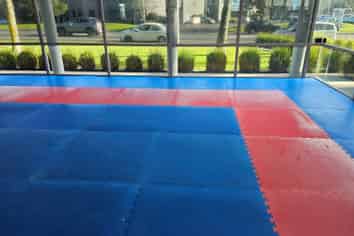 Versatile Fitness & Training Space