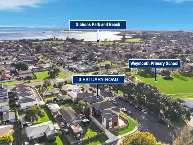 3 Estuary Road, Weymouth