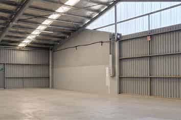 Three Tenancy Options Available