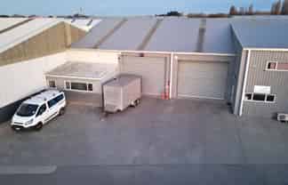 Three Tenancy Options Available