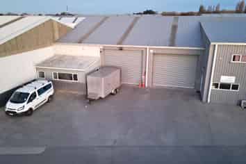 Three Tenancy Options Available