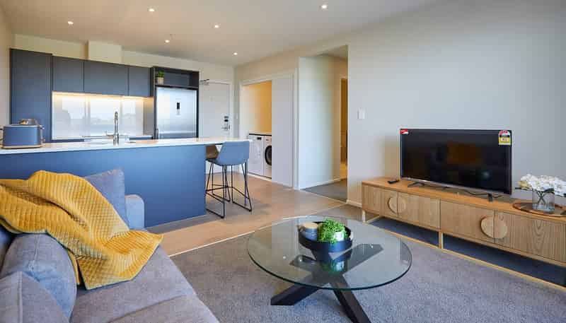 316/69 Hall Avenue, Favona