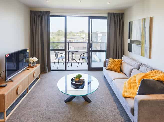 316/69 Hall Avenue, Favona