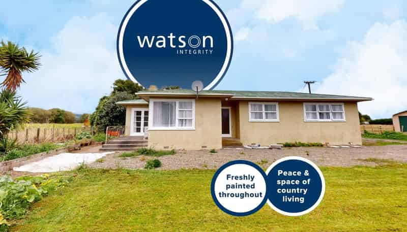 578 Napier Road, Whakarongo