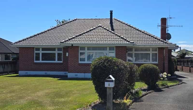 8 Clark Street, Levin