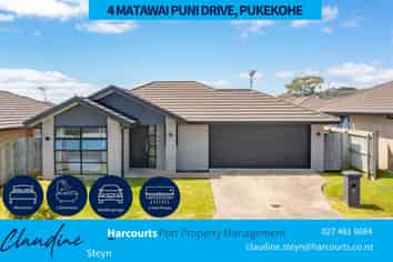 4 Matawai Puna Drive, Pukekohe