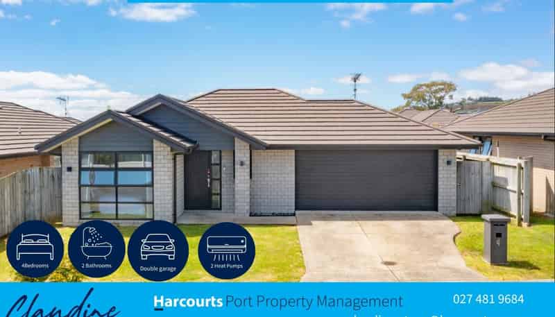 4 Matawai Puna Drive, Pukekohe