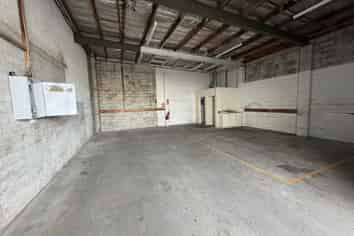 High Street exposure with the storage to match