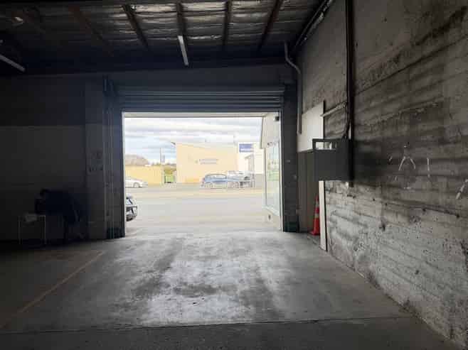 High Street exposure with the storage to match