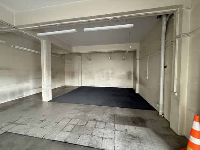 High Street exposure with the storage to match