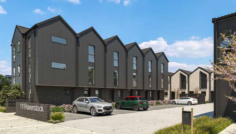 TH7/111 Haverstock Road, SANDRINGHAM