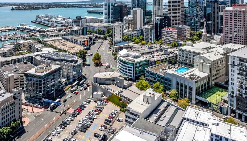5 Nelson Street, Auckland Central