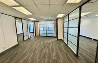 Fitted out full floor opportunity 