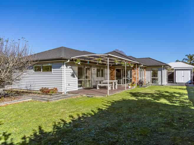22 Cooladerry Place, Papakura