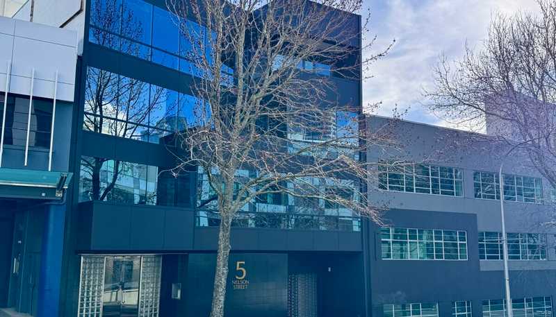 5  Nelson Street, Auckland Central