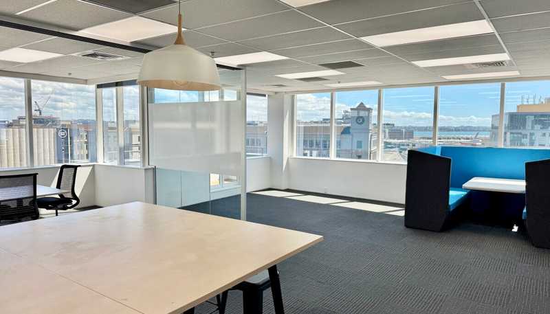 5 Nelson Street, Auckland Central
