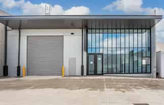 High-Spec Industrial Unit - Wairau