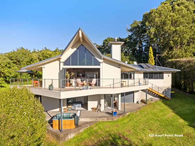 521 Kauri Point Road, Katikati