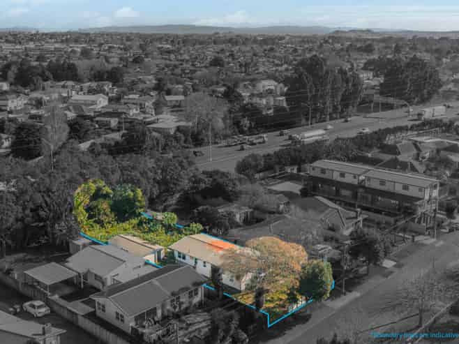 44 Clayton Avenue, Otara