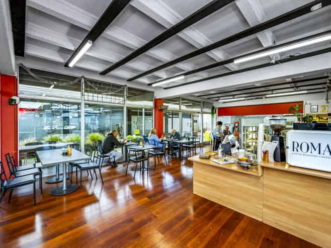 Split-risk, Town Centre, potential galore