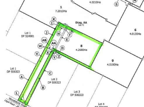 736 Woodstock Road, Burnt Hill, Oxford