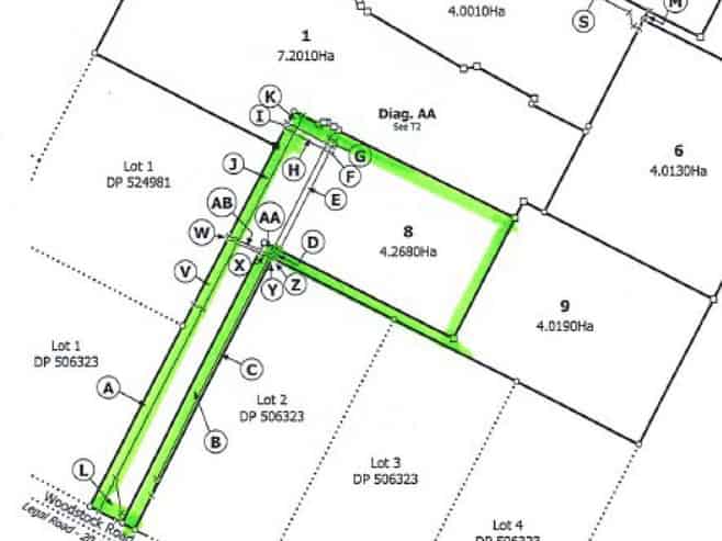 736 Woodstock Road, Burnt Hill, Oxford
