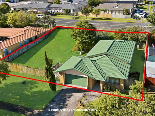 23 Courtvale Place, Flat Bush