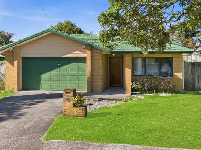 23 Courtvale Place, Flat Bush