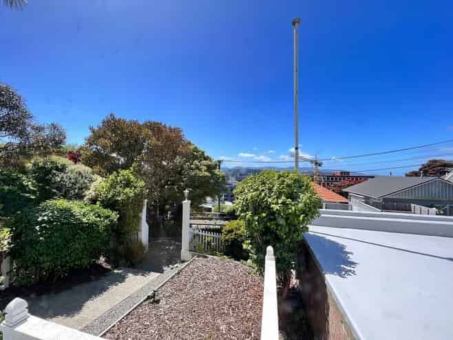 8B Central Terrace, Kelburn