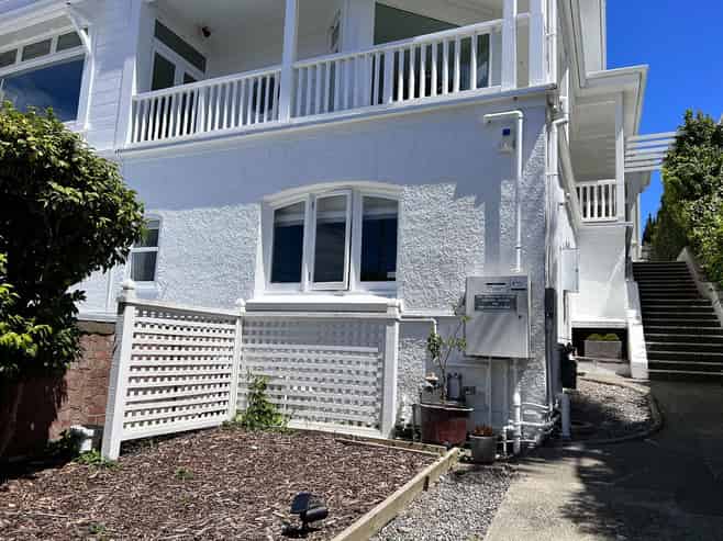 8B Central Terrace, Kelburn
