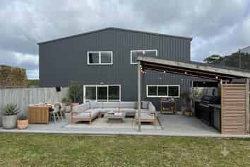 1557 Churchill Road, Pukekawa