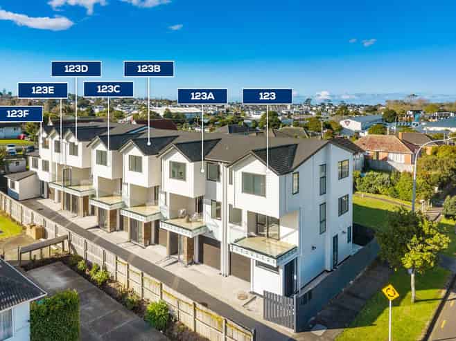 Lot 1-7/123 Taniwha Street, Glen Innes