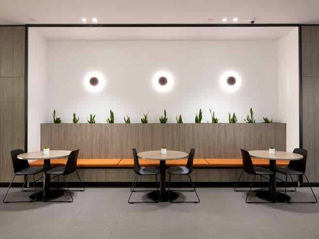 CBRE - Turnkey Office at Princes Wharf