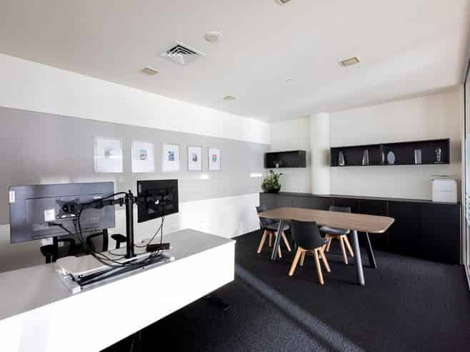 CBRE - Turnkey Office at Princes Wharf