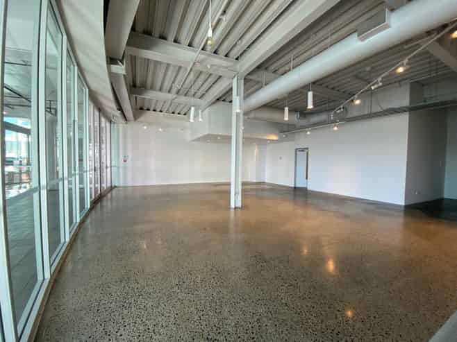 CBRE - Ground Floor Waterfront Office