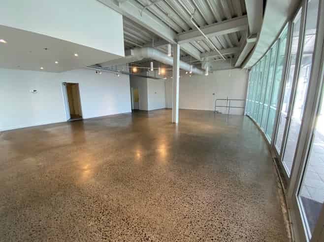 CBRE - Ground Floor Waterfront Office