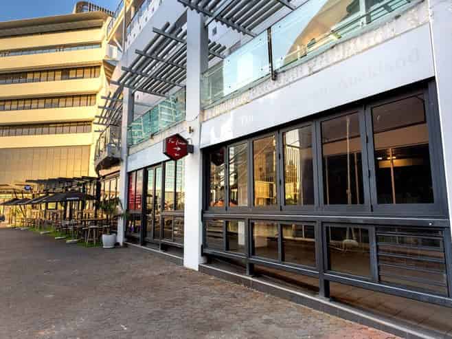 CBRE - Ground Floor Waterfront Office