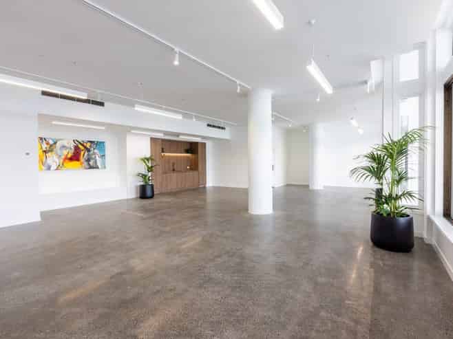 CBRE - Newly Refurbished Office Suite