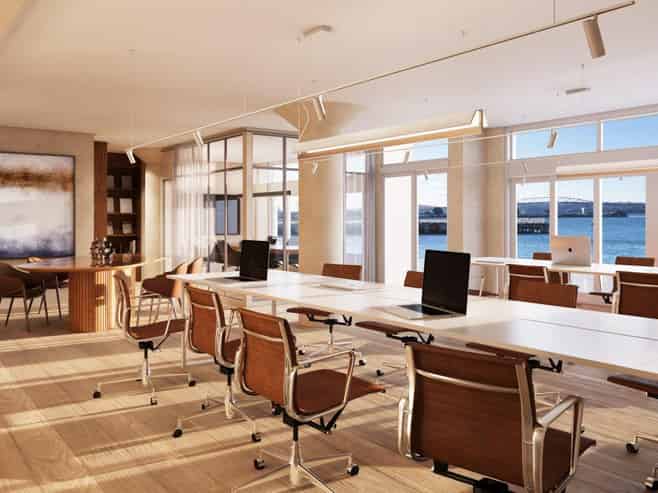 CBRE - Newly Refurbished Office Suite